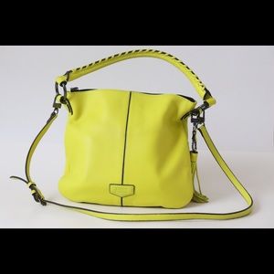 Aimee Kestenberg Dionne Hobo Citrine